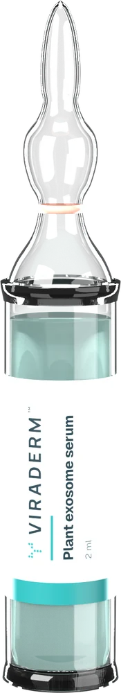 Plant exosome serum