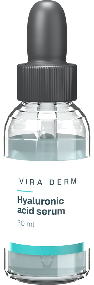 Hyaluronic acid serum