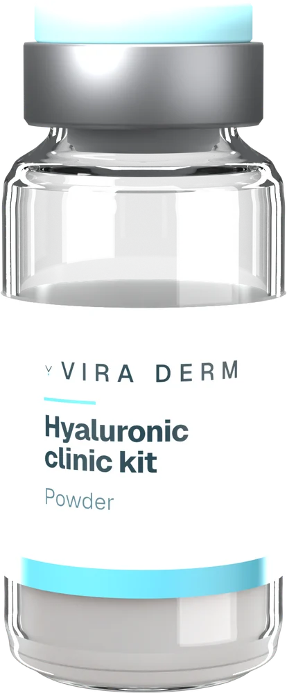 Hyaluronic clinic kit